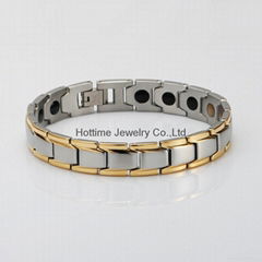 Magnetic Stainless Steel Bracelet