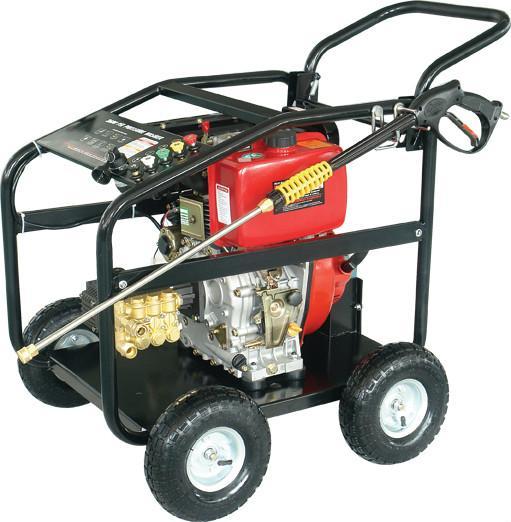 high pressure washer 