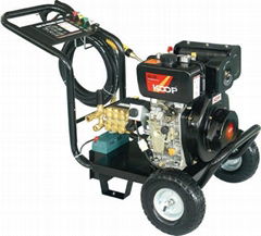 high pressure washer