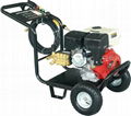 high pressure washer