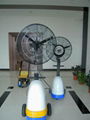 misting fan 1