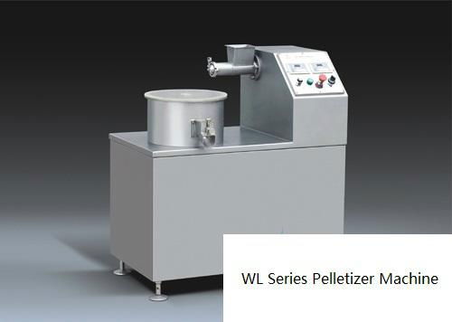 WL series pelletizer machine