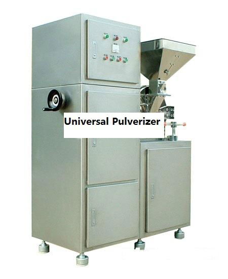 Universal Pulverizer F series