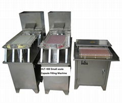 HLT-400 Small-scale Capsule filling machine