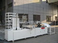 paper core making machine