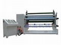 Laminator ,cutting and rewinding machine