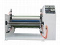 Laminator ,cutting and rewinding machine