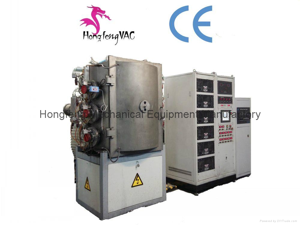 control coater price k arc PVD coating coater vacuum for cathodic hard deposition