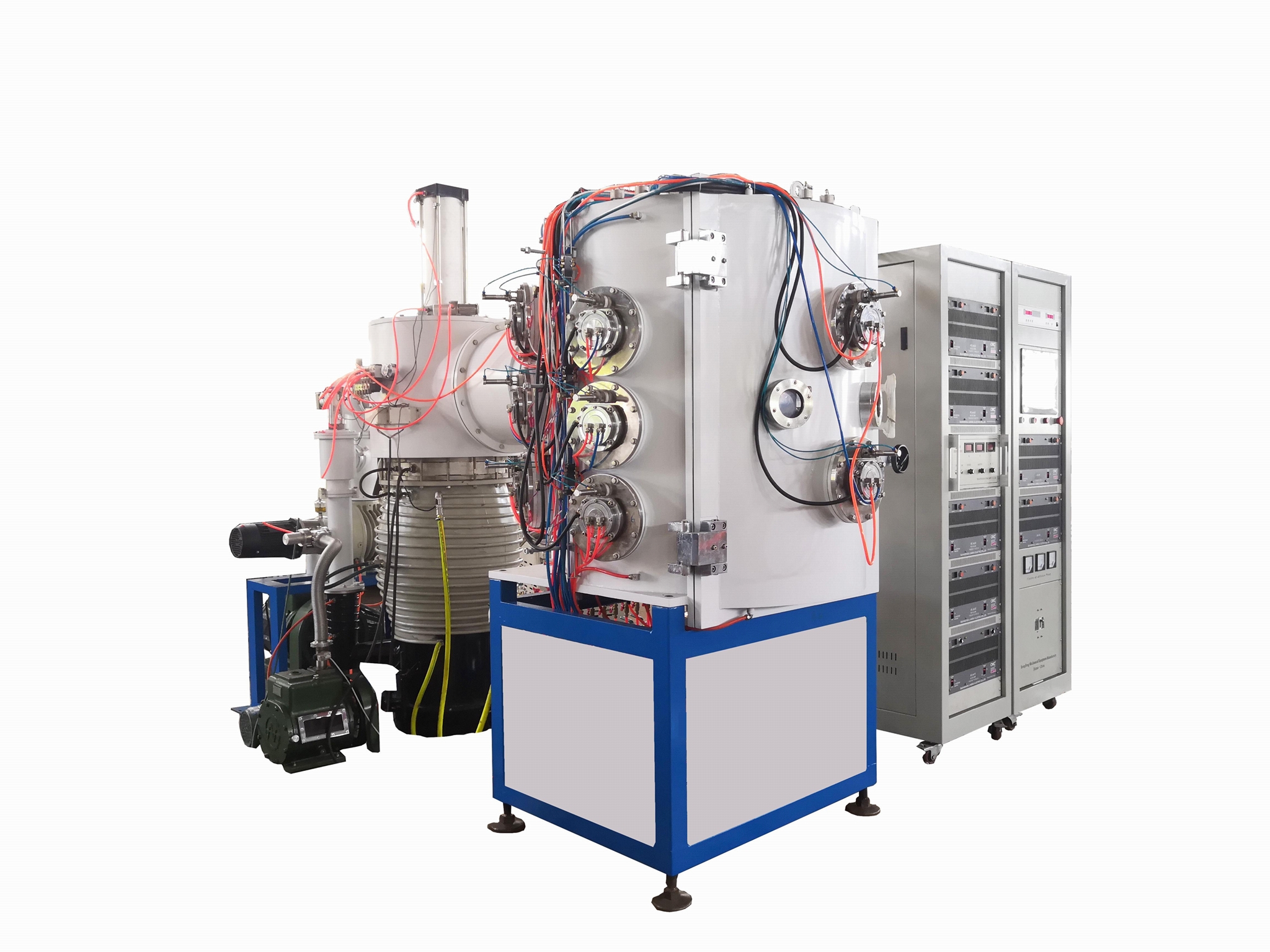 PVD Titanium Nitride Vacuum Coating Plating Equipment ARC series