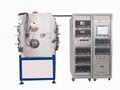 Customized High Vacuum PVD Coating Machines for Stamping Punches and Dies