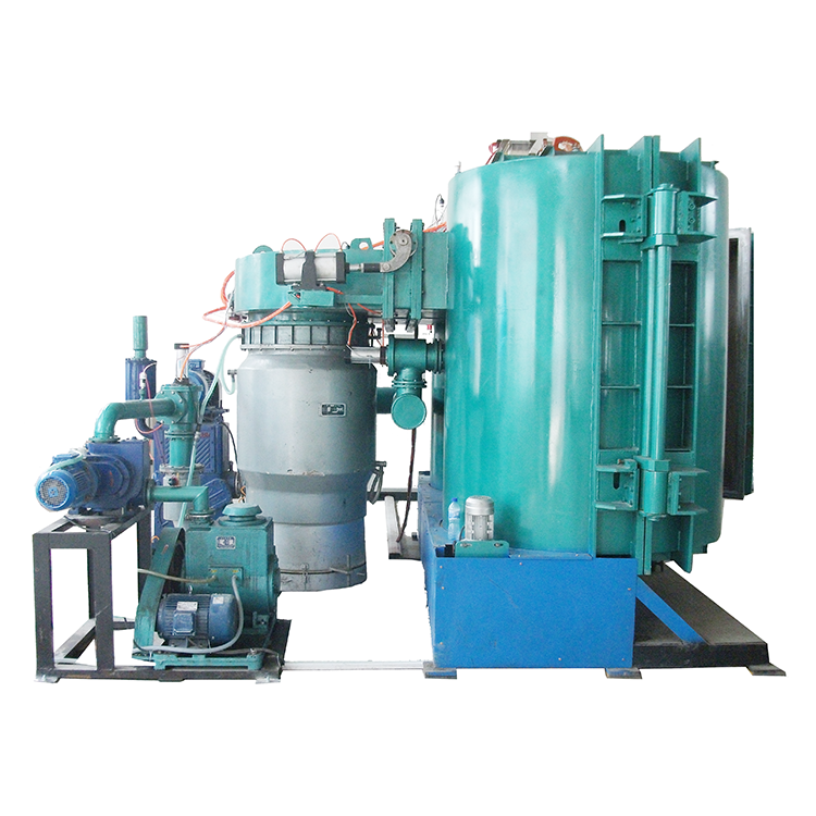High Efficiency Vacuum Plating Plastic Matellization Plant PVD Machine