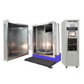 PVD High Vacuum Coating Machines Plastic Chroming Deposition Equipment