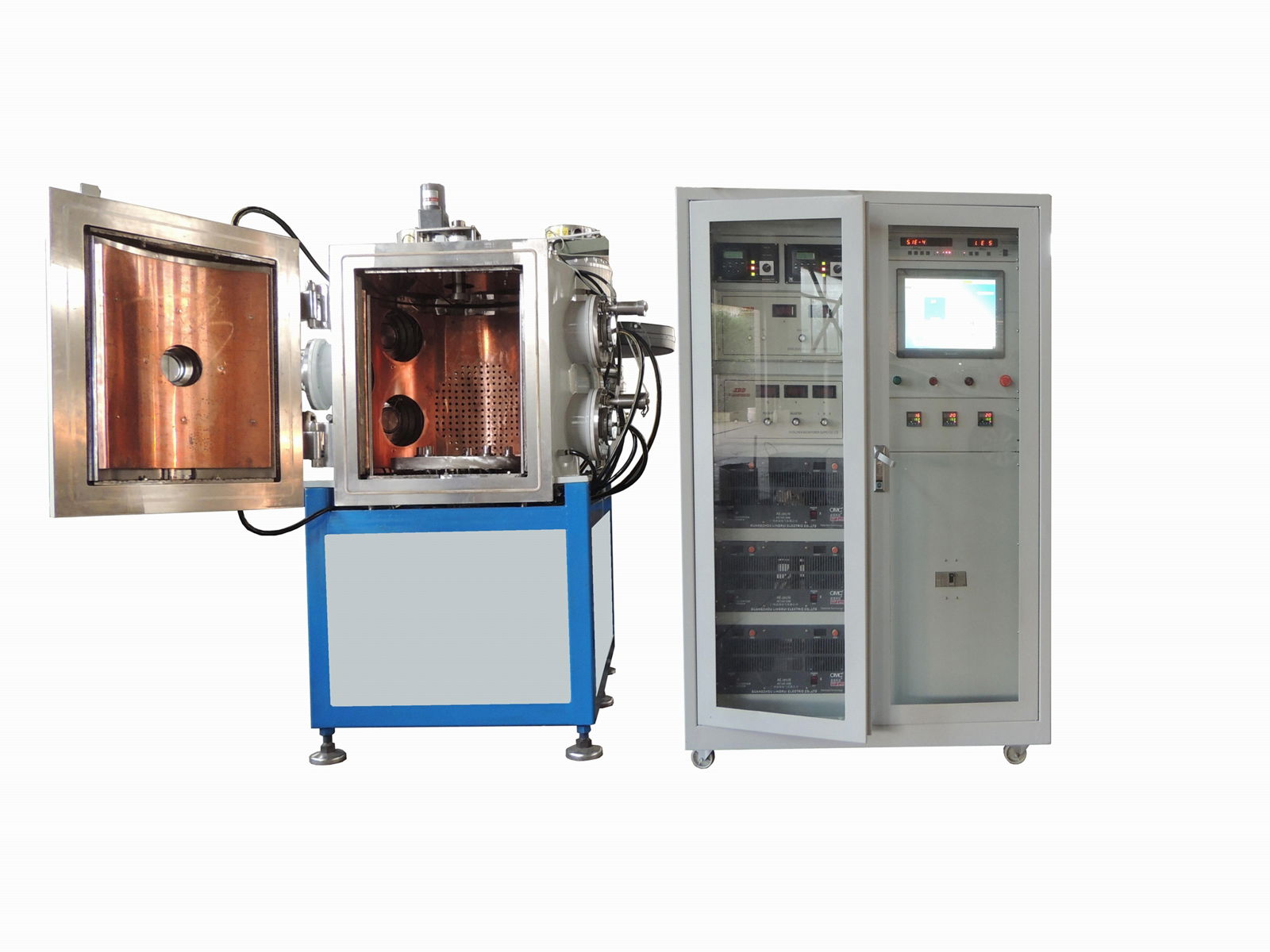 PVD Cathodic Arc Ion Plating Deposition Vacuum Coating Machinery