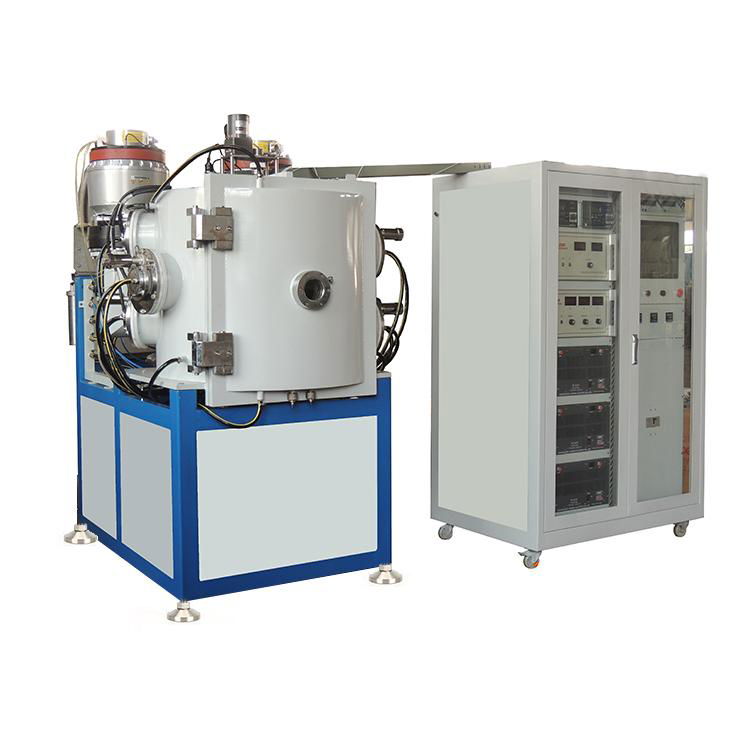 Customized High Vacuum PVD Coating Machines for Stamping Punches and Dies 4