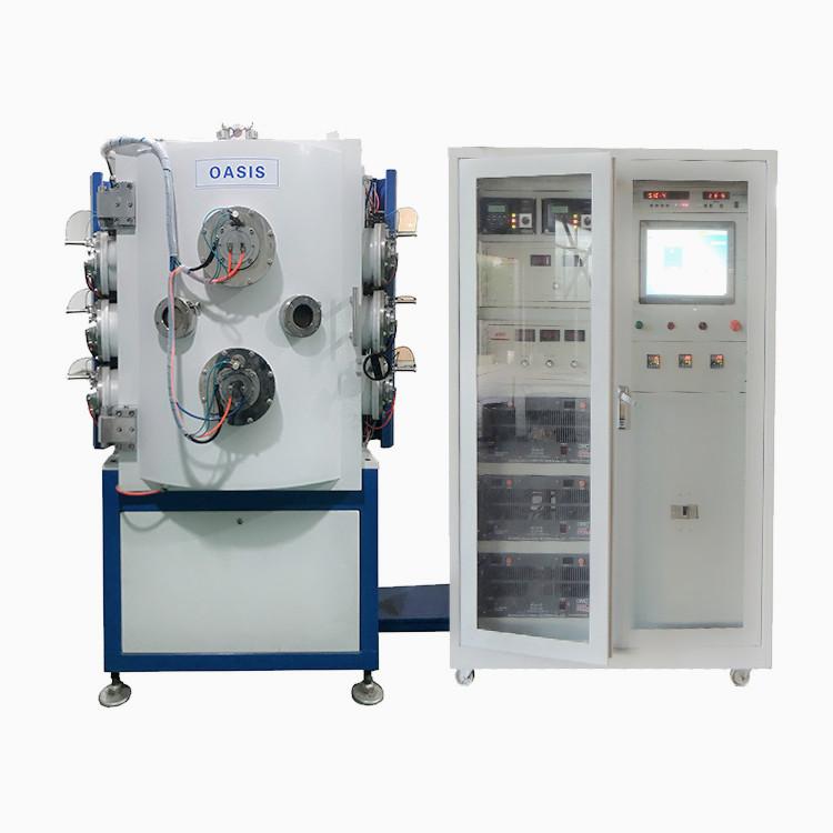 Customized High Vacuum PVD Coating Machines for Stamping Punches and Dies