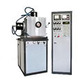 Physical Vapor Deposition High Vacuum Magnetron Sputtering Coating Machine 2