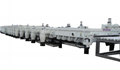 Continuously ITO Conductive Glass Vacuum Sputtering Inline System