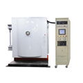 PVD High Vacuum Coating Machines Plastic Chroming Deposition Equipment