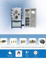 TiN TiAlN TiCN Coating Machine For Dies Molds PVD Plating System 3