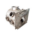 Custom Made Stainless Steel PVD Vacuum Deposition Chamber Camera 1