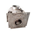 Custom Made Stainless Steel PVD Vacuum Deposition Chamber Camera