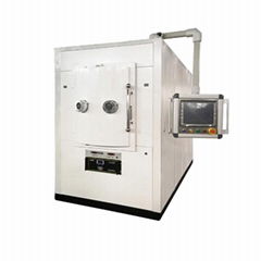 PVD Titanium Nitride Vacuum Coating Plating Equipment for Tools