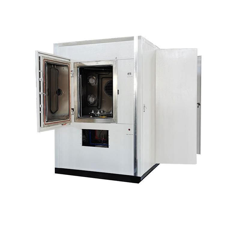 Titanium Nitride Hard Coatings Small PVD Vacuum Deposition Coating Machine 2