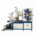 Titanium Nitride Hard Coatings Small PVD Vacuum Deposition Coating Machine 3