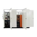 Titanium Nitride Hard Coatings Small PVD Vacuum Deposition Coating Machine 5