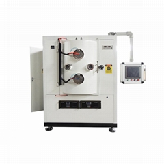 Customized High Vacuum PVD Coating Machines for Stamping Punches and Dies