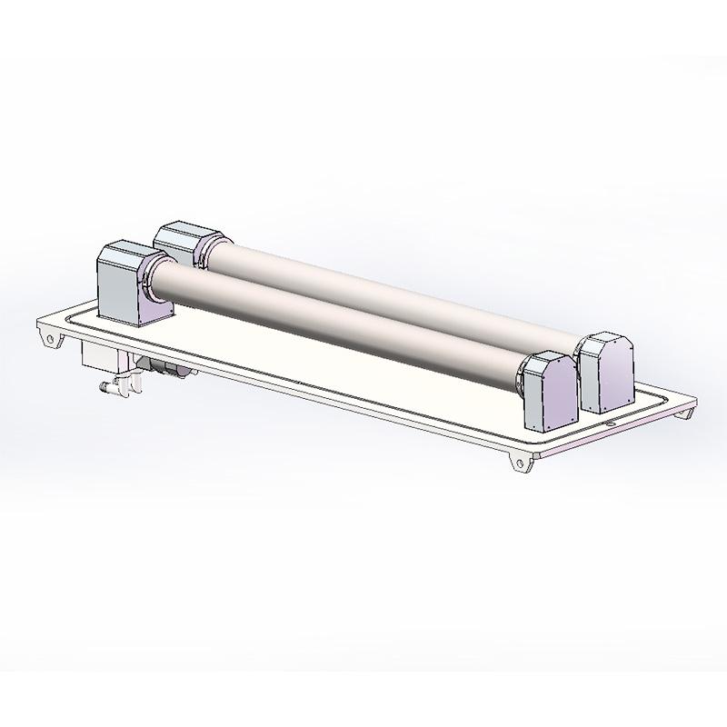 Cylindrical Magnetron Sputtering Gun Magnetron Sputtering Cathode PVD Source 3