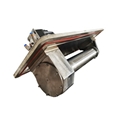 Cylindrical Magnetron Sputtering Gun