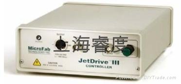 MicroFab jet print電控制器