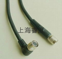 cable for ccd