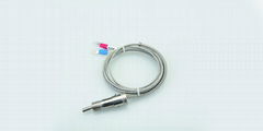 j type spring thermocouple