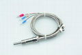 j type spring thermocouple