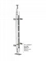 不锈钢栏杆扶手 1