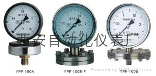 TTP-150差动远传压力表