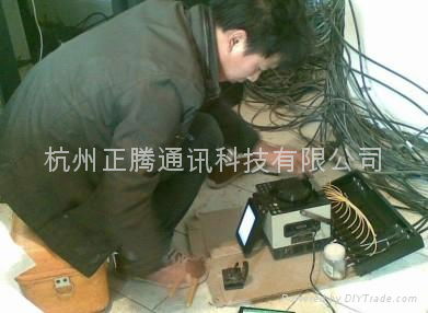 杭州光纜光纖熔接 2