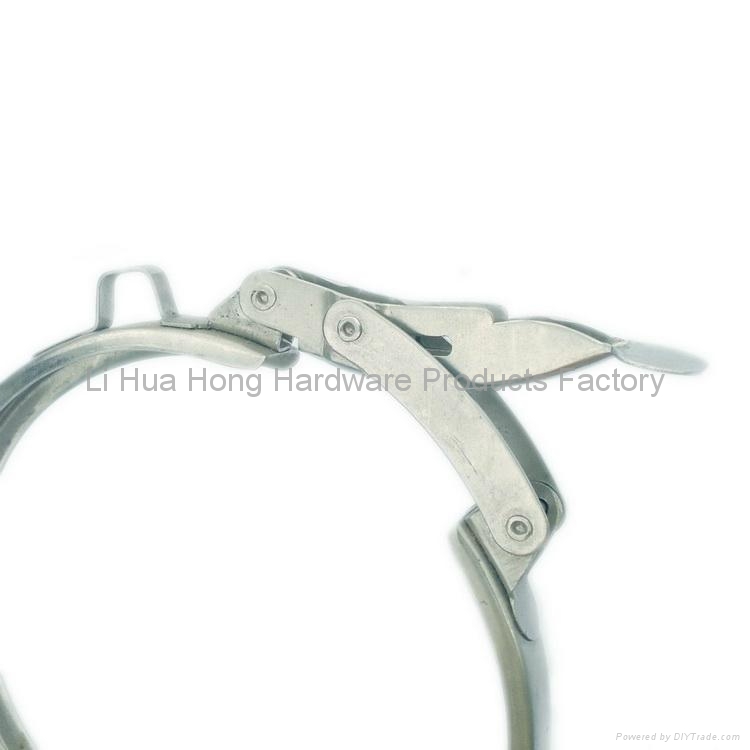 Drum Closing Rings LHH001 (China Manufacturer) Fastener & Fitting