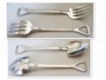Tableware, spoons and forks 1