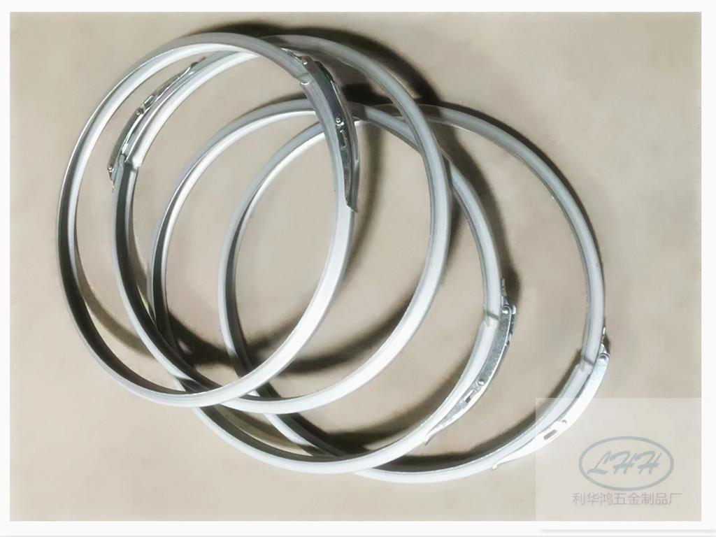 Plastic Drum Locking Rings 4