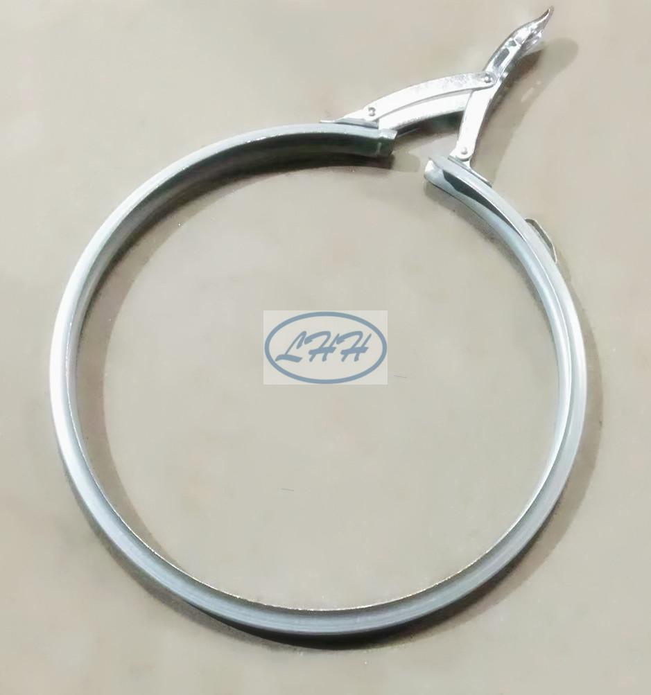 Plastic Drum Locking Rings