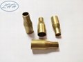 Copper tube/copper heating ring accessories