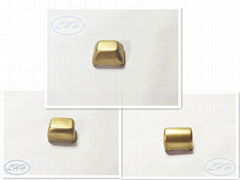 Copper cap/copper heating ring accessories