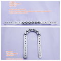 Petal sofa multi-functional chain hinge 1