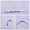 Petal sofa multi-functional chain hinge 5