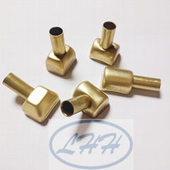 Copper heating ring accessories