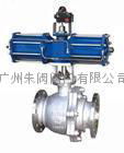 廣州自來水處理公司專用球閥 5
