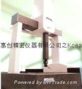 Shenzhen mold temperature Tudor coordinate measuring machine